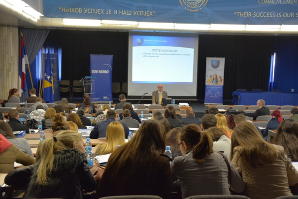 Slobomir P Univerzitetu pozitivan izvještaj Agencije za visoko obrazovanje RS (AVORS)