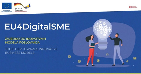 POZIV NA ONLINE INFO SESIJU: 100 000 EUR malim i srednjim preduzećima za razvoj kroz tehnološke inovacije