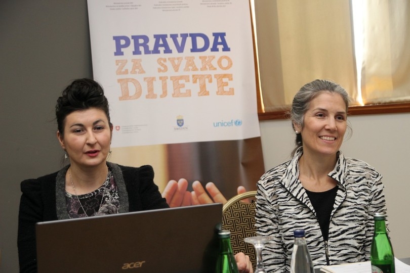 TRENING ZA PRUŽATELJE BESPLATNE PRAVNE POMOĆI: Kako na najbolji način zaštititi prava i interese djece