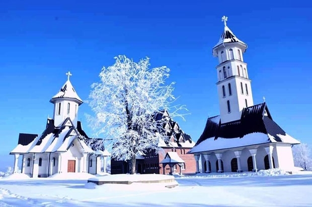 DOBOJ: Najmlađi manastir u Srpskoj - oaza mira i pravoslavlja