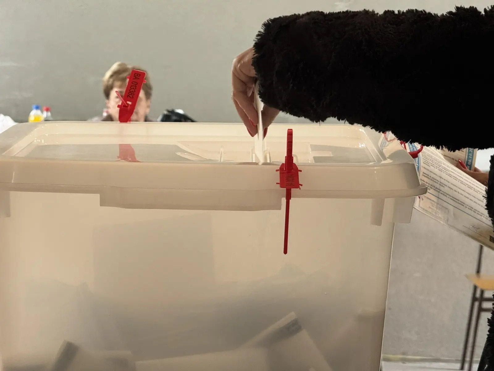 DOBOJ: Do 15 časova glasalo 40 posto birača