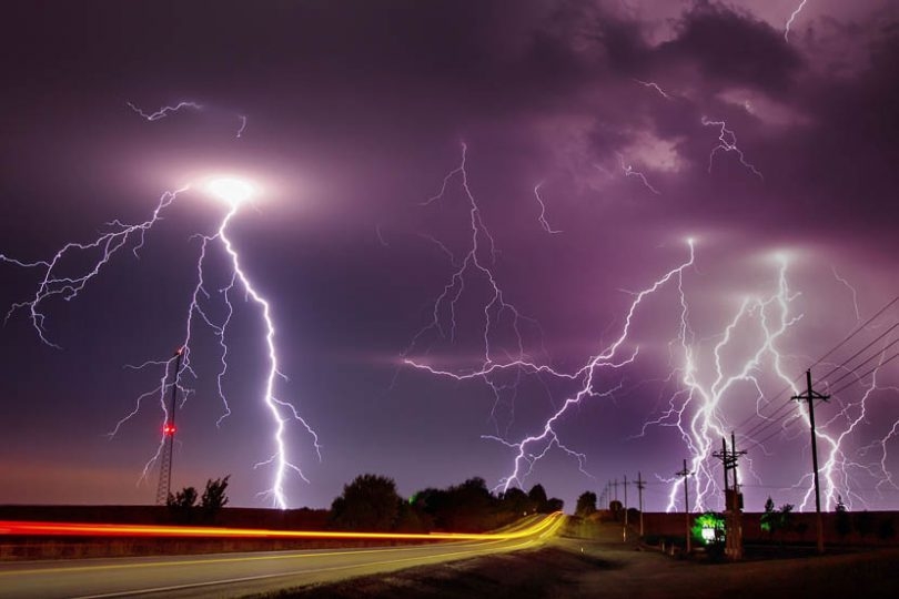VRIJEME: Prije podne toplo i sparno, poslije podne kiša i grmljavina