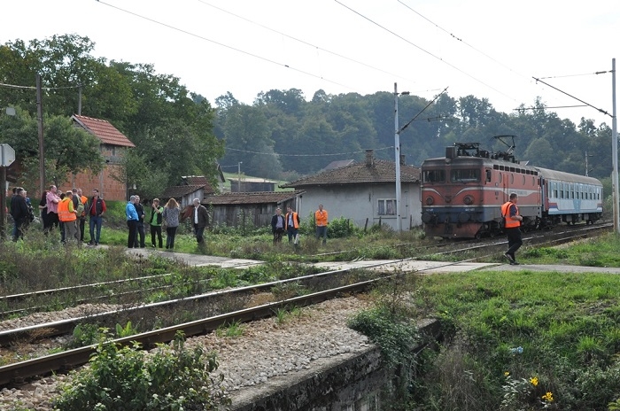 DOBOJ: Rekonstrukcija i modernizacija pruge Doboj – Tuzla – Brčko