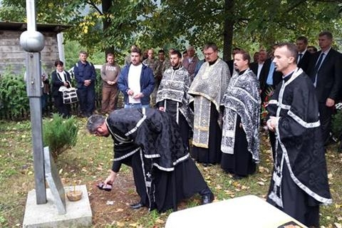 VOZUĆA: Jedno od najvećih srpskih stratišta