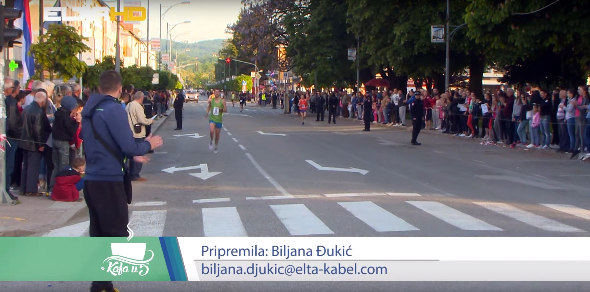 DOBOJ: Đurđevdanske trke (FOTO)