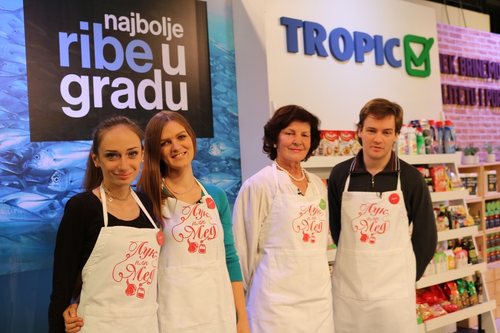 LUK ILI MED: Večeras duel ekipa iz Doboja