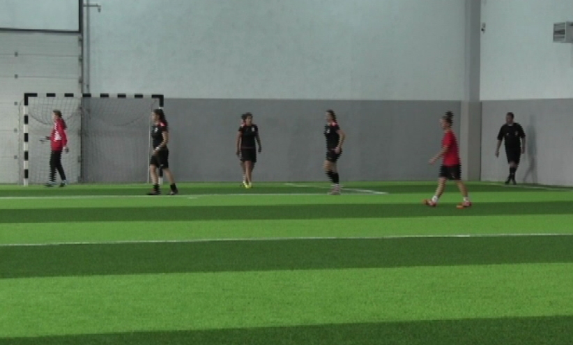 DOBOJ: Fudbalerke Čelika jesenji prvaci RS (VIDEO)