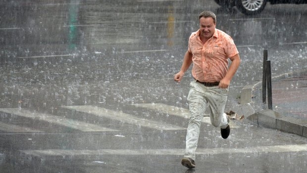 VRIJEME: Toplo i nestabilno, popodne pljuskovi