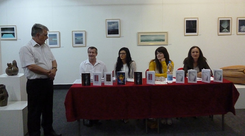 DOBOJ: Književno veče u Centru za kulturu i obrazovanje