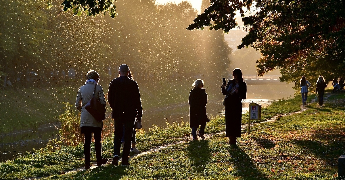 VRIJEME: Danas pretežno sunčano i toplije, poslije podne naoblačenje