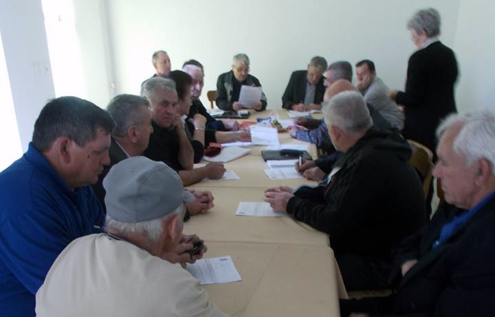 AKTIVNOSTI SAVEZA INVALIDA DOBOJA: Uspješno ispunjene povjerene dužnosti