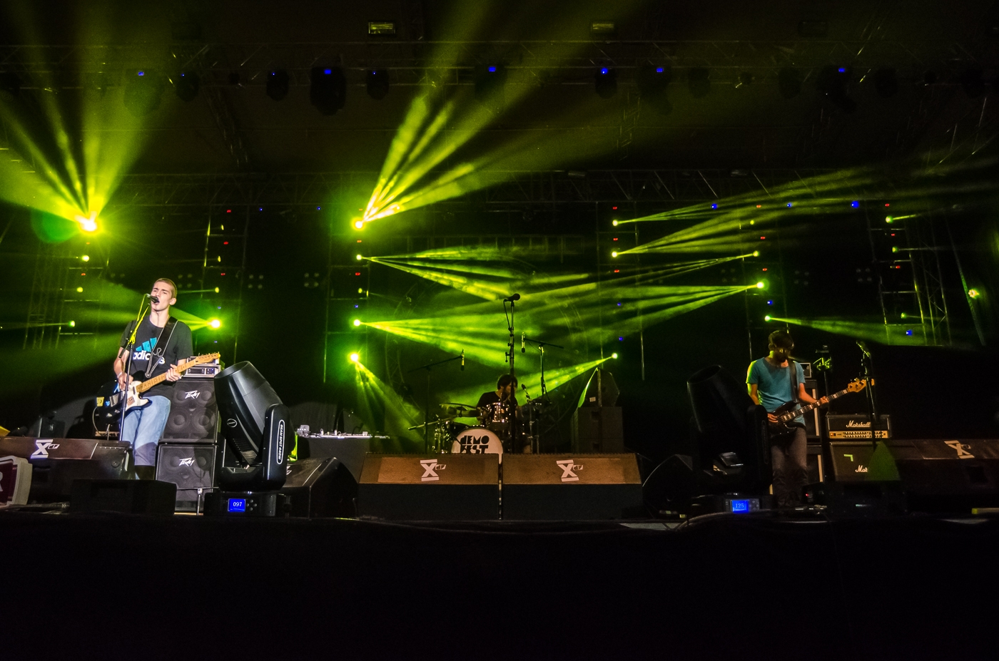 Grupa Slonz iz Šapca proslavlja pobjedu na Demofestu velikim koncertom