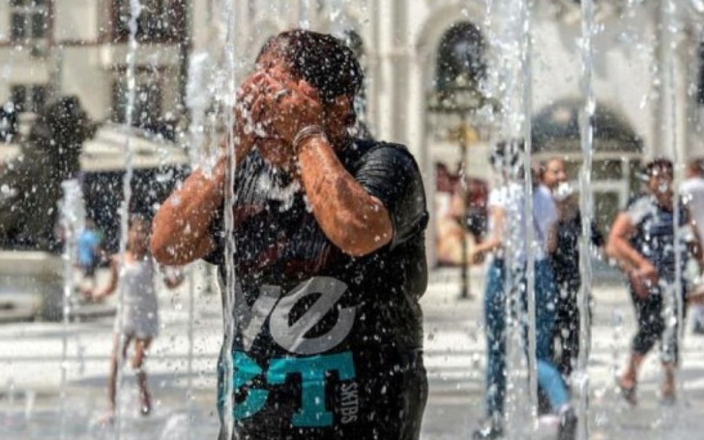 VRIJEME: Danas još toplije