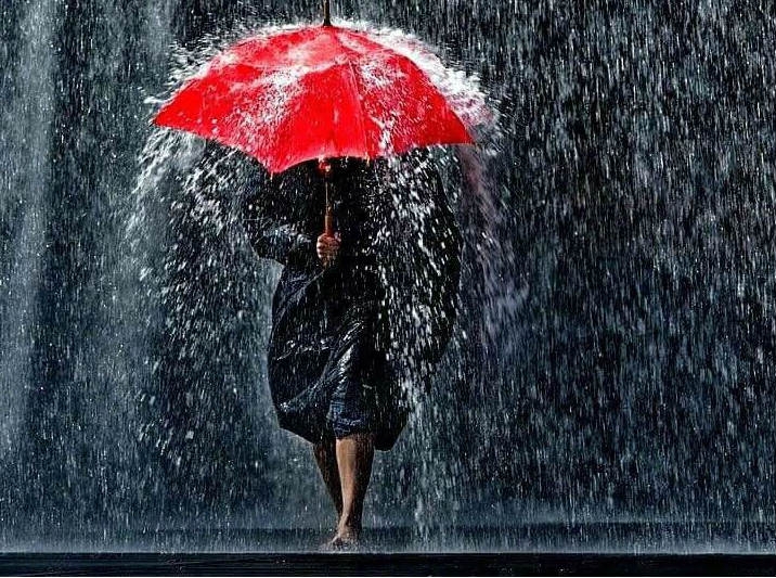 VRIJEME: Prije podne slaba kiša, popodne obilne padavine uz grmljavinu