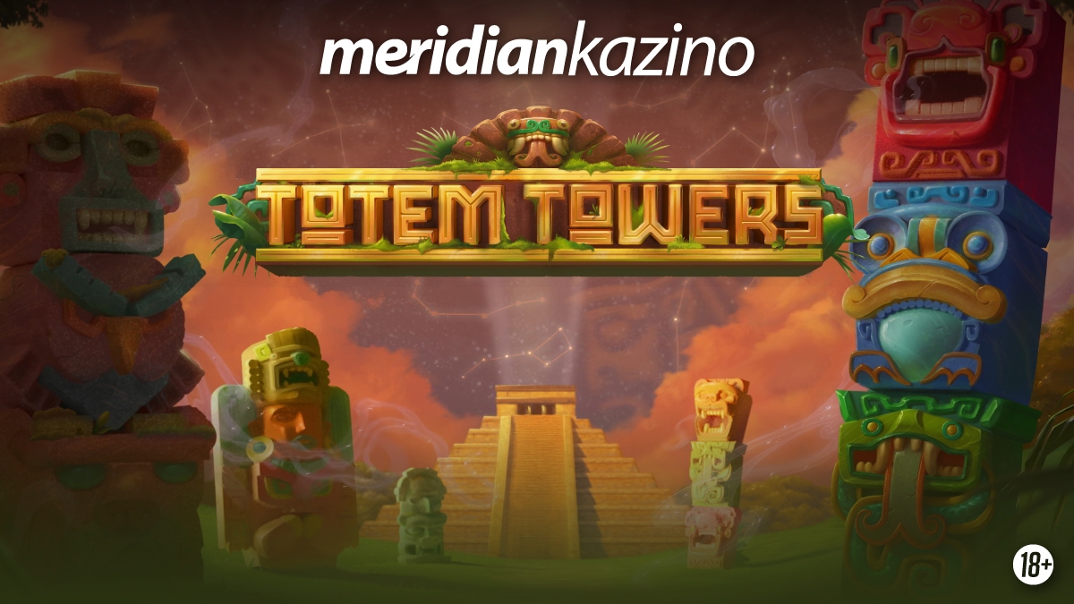 Meridian kazino: Totem Towers – simboli životinja donose dobitke!