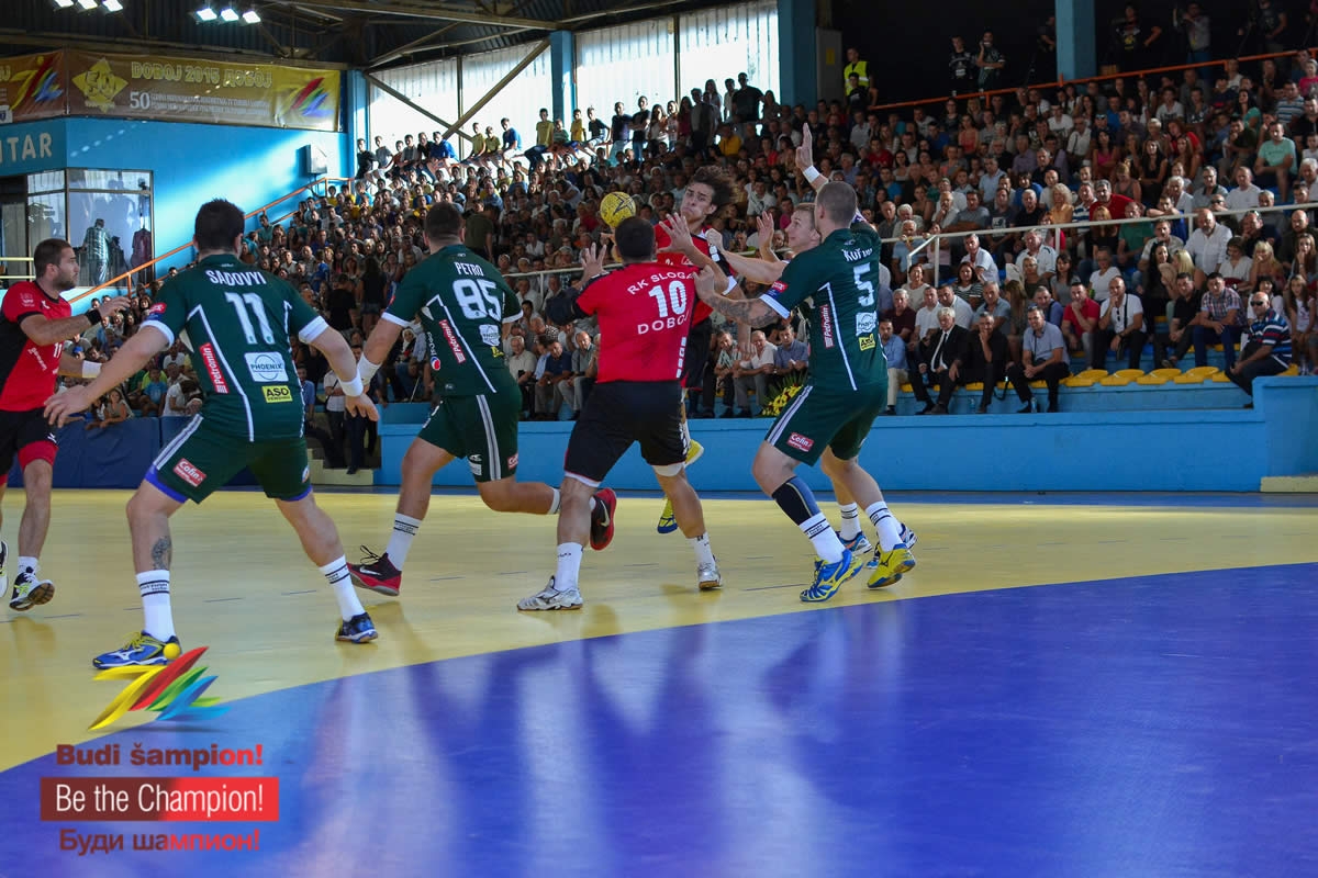 DOBOJSKI INFO PREDSTAVLJA:  Učesnici 48. Međunarodnog rukometnog TV turnira šampiona „Doboj 2016“