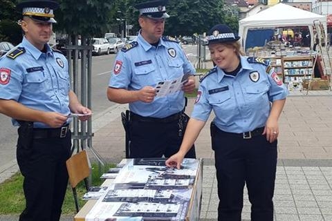 DOBOJ: Za pet mjeseci uhapšeno šest lica zbog zloupotrebe droge