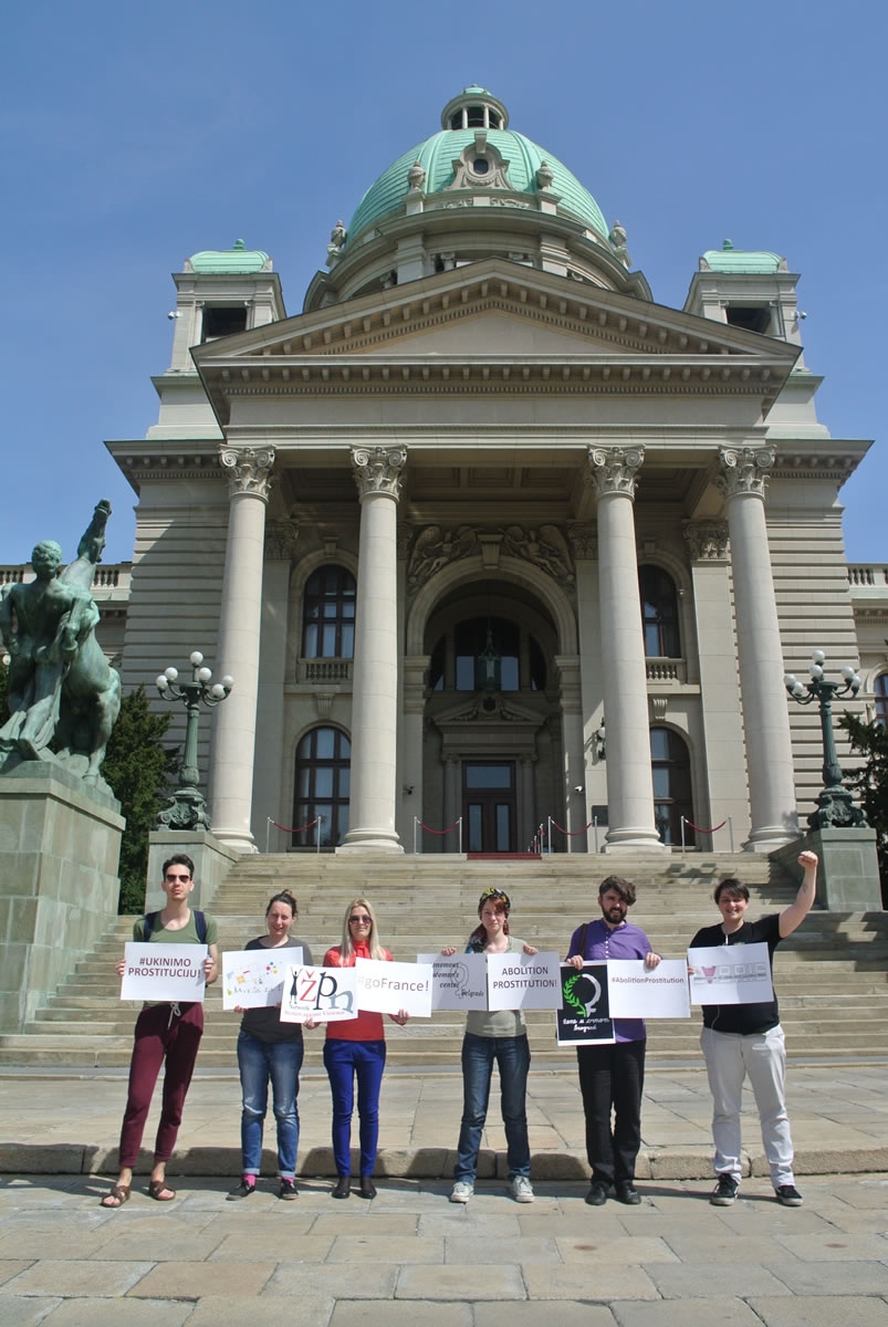 ISTORIJSKI DAN ZA ŽENSKA PRAVA: I Francuska ukida prostituciju!