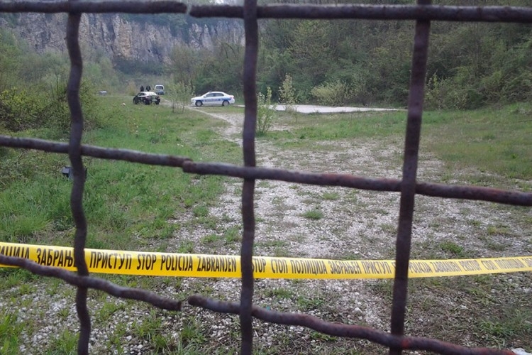 TUGA U DOBOJU: Sahranjen dječak