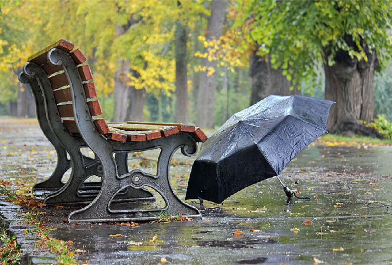 VRIJEME: Poslije podne kiša