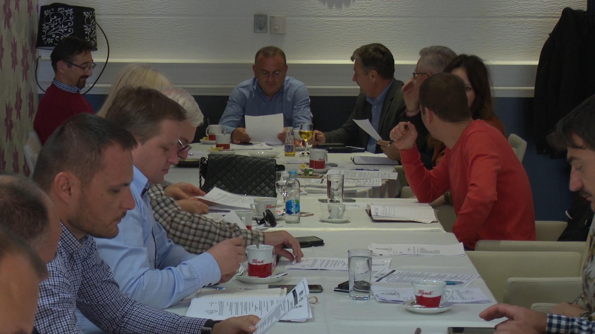 DOBOJ: Održana peta sjednica Privrednog savjeta