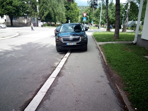 OKOM KAMERE: Gradonačelniče Jeriniću hoćete li kazniti Obrena Petrovića?