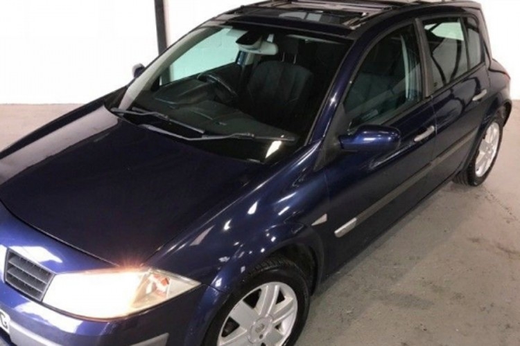 DOBOJ: Ukradeni "reno megan" vraćen vlasniku