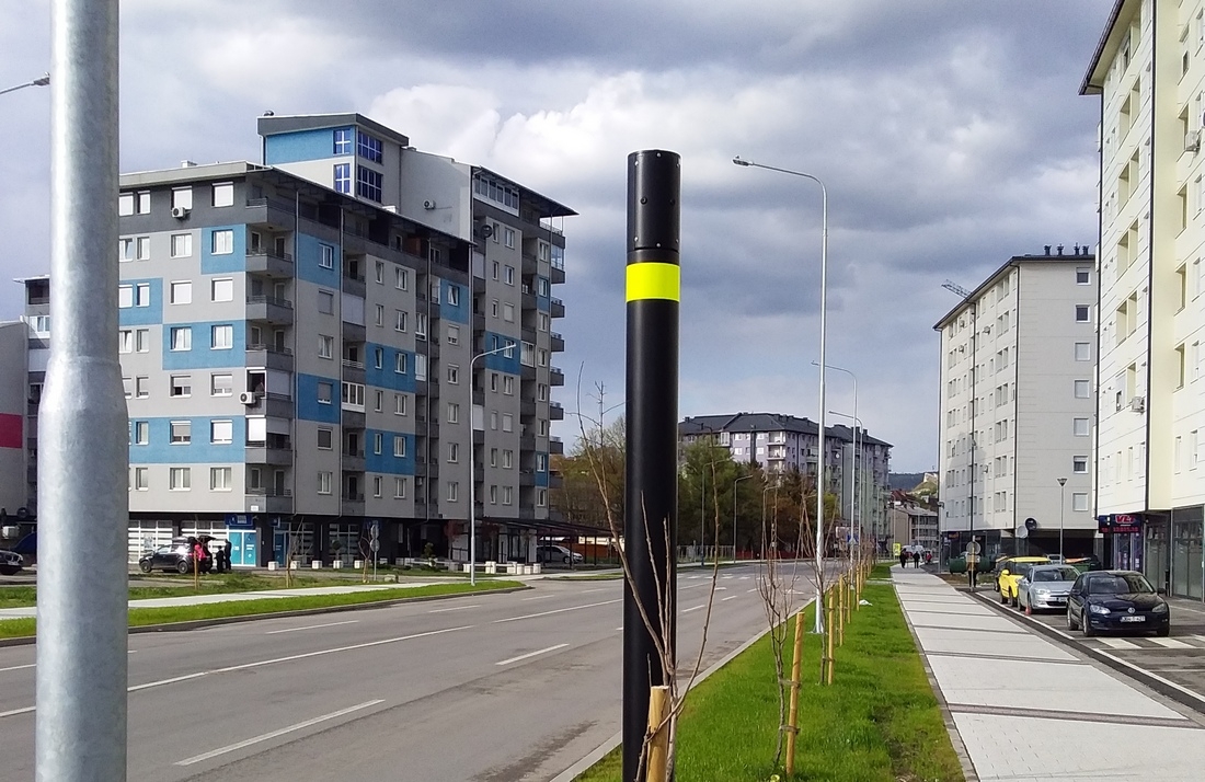 DOBOJ: Sa radom počinje 12 stacionarnih radara