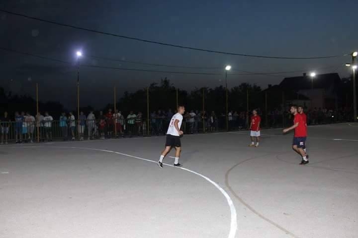 LEPENICA: 7. memorijalni noćni turnir u malom fudbalu