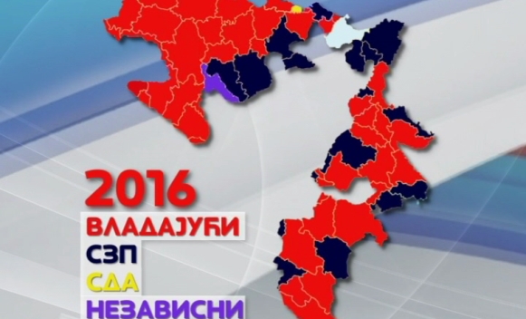 IZBORI  Ubjedljiva izborna pobjeda SNSD-a (VIDEO)