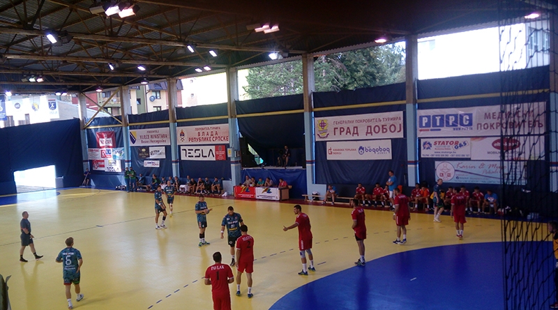 50.MEĐUNARODNI RUKOMETNI TV TURNIR ŠAMPIONA ‘’DOBOJ 2018’’: Skauti porazili branioca trofeja