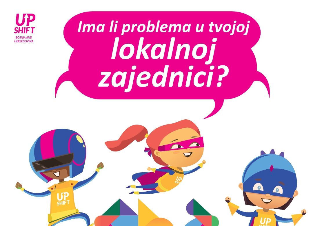 OTVORENE PRIJAVE ZA UPSHIFT RADIONICU: Prilika za sve mlade u BiH!