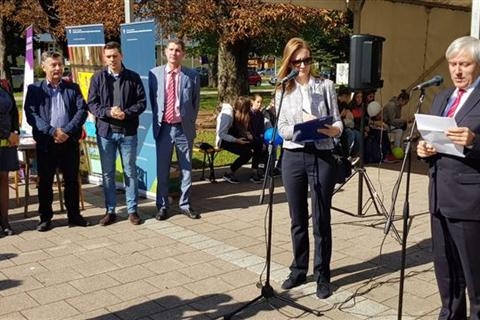 DOBOJ: Ambasador Francuske otvorio Svjetski dan jezika