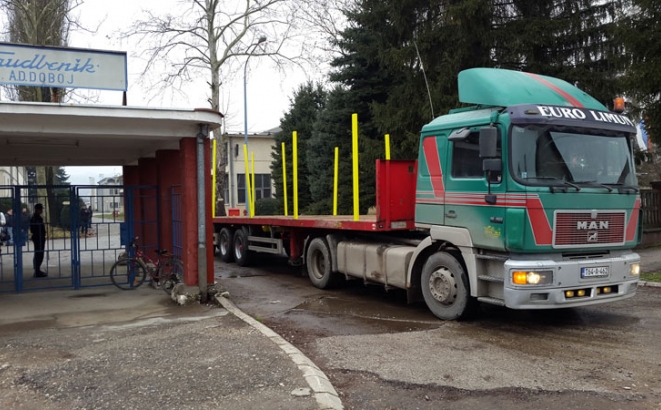 DOBOJ: Dugovi ostaju iza “Trudbenika FPA”