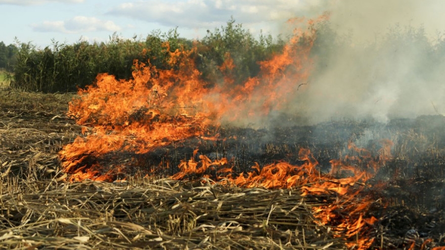 DOBOJ: Evidentirana četiri požara, izazivači će biti sankcionisani