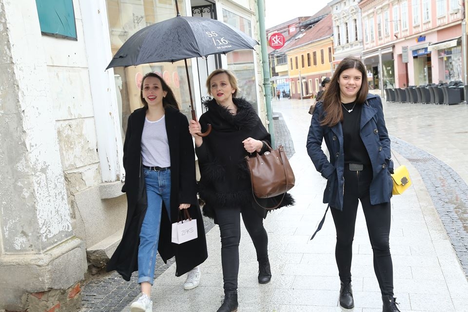 VRIJEME: Danas hladnije uz povremenu kišu