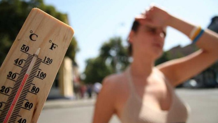 VRIJEME: I danas vruće i sparno