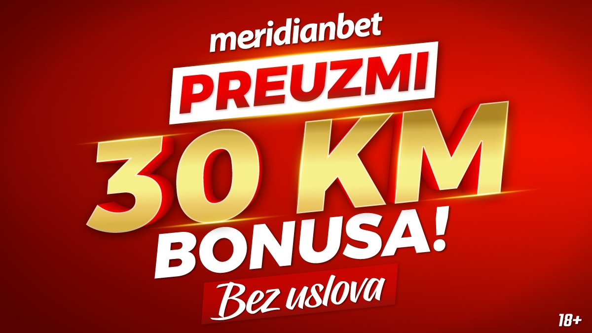ŽELIŠ DA POSTANEŠ MILIONER? Registruj se i započni avanuturu sa 30 KM bonusa