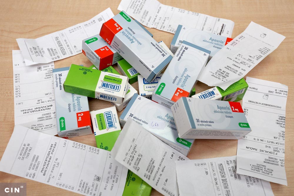 CIN ISTRAŽIVANJE: Opijati na povjerenje (VIDEO)