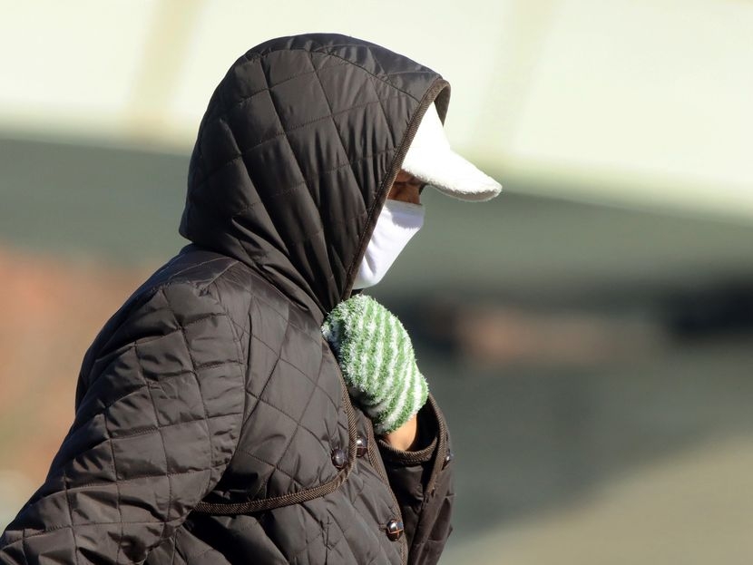 VRIJEME: I danas hladno, uz manji porast temperature