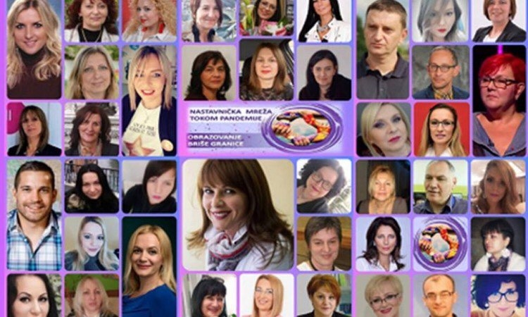 Nastavnici su bačeni u vodu, ali su sami našli pojas za spasavanje