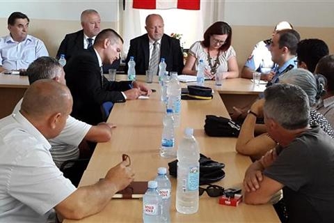 DOBOJ: Krađe nemaju nacionalni predznak