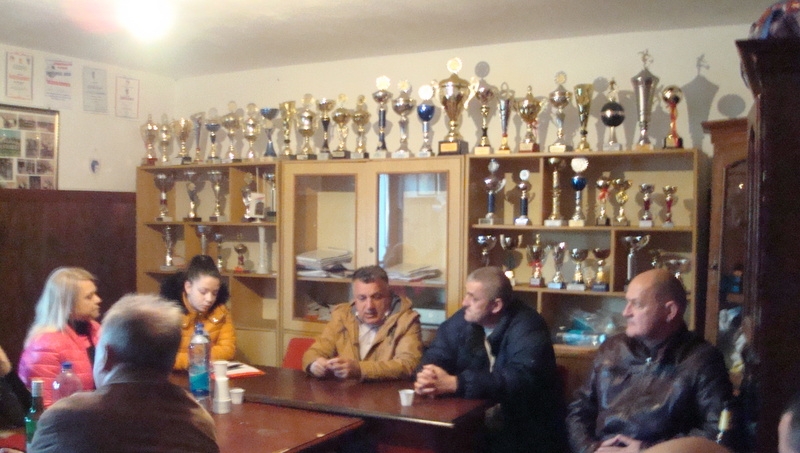 MFL DOBOJ STARTUJE U NEDJELJU: Radnički (BP) odustao