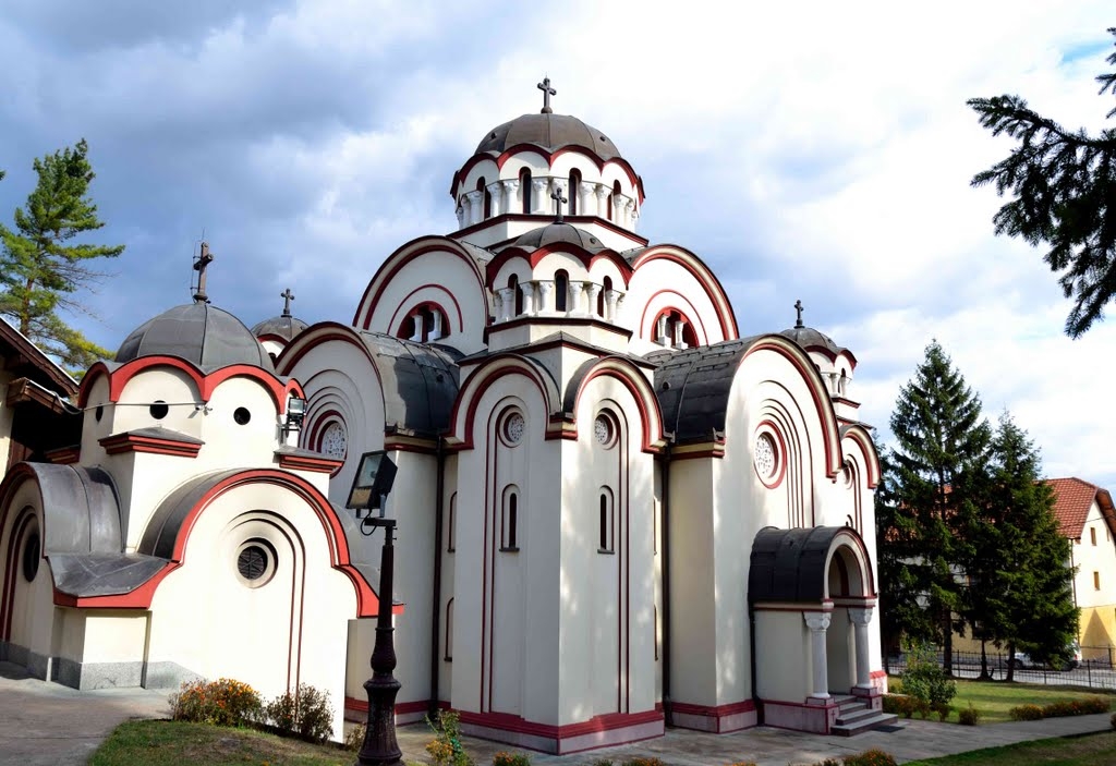 DOBOJ: U nedjelju sabor Kola srpskih sestara u Hramu Svetih apostola Petra i Pavla