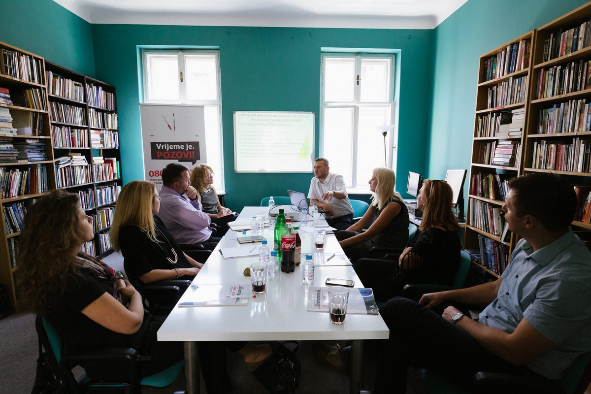 BiH treba koordinirano upravljanje problemom zloupotrebe droga