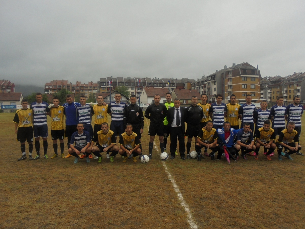 TURNIR ŽELJEZNIČKIH EKIPA Dobojlije i Lajkovčani u finalu