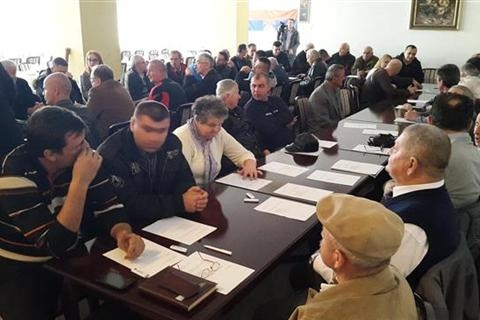 DOBOJ: Osnivačko-obnoviteljska skupština Gradskog odbora Prve SDS