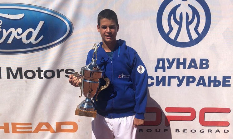 DOBOJ: Marko Maksimović najbolji na VIII Memorijalu Jovana Кukarasa u Subotici