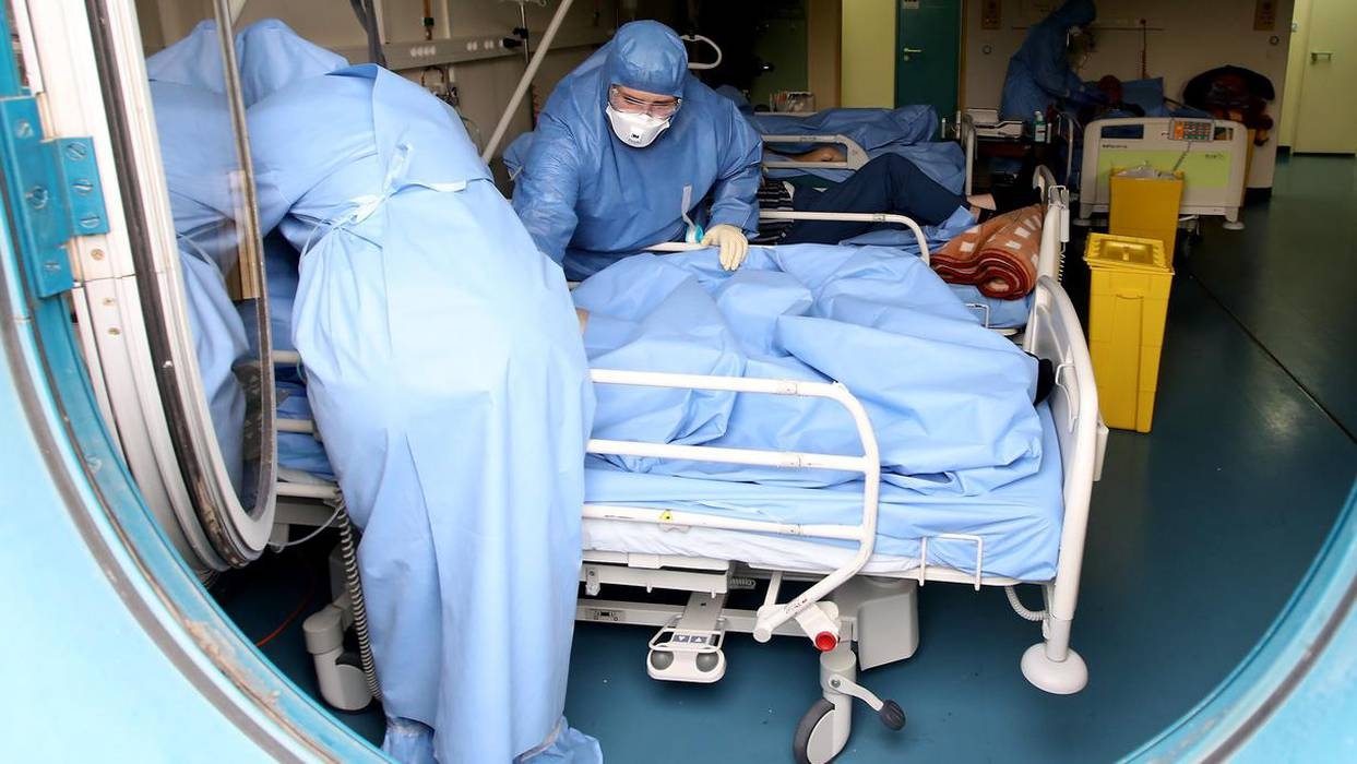 Među dvadeset država sa najvećom smrtnošću od korone čak pet je sa prostora bivše Jugoslavije!