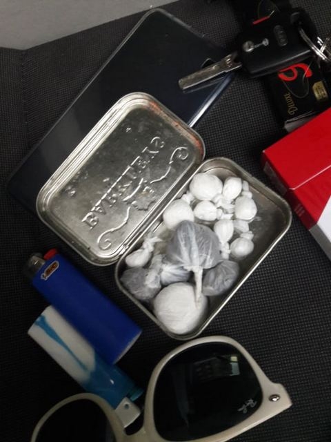 DOBOJ: Lišeno slobode lice sa potjernice kod koga je prilikom pretresa pronađena opojna droga